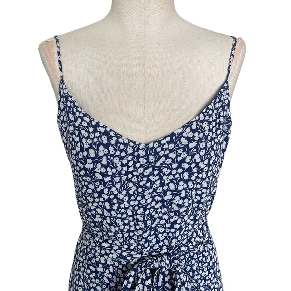 Reformation Watson Midi Dress in Soho - Picture 4 of 9